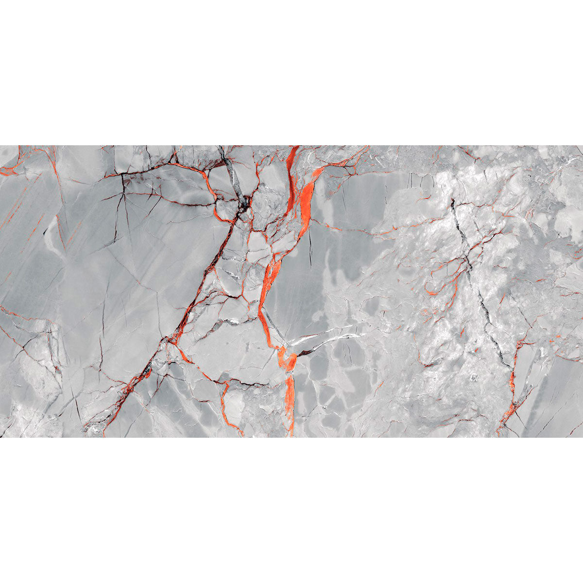 Marble-Effect Vinyl Tiles (2.7 m x 1 m)